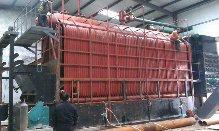 西安燃煤锅炉安装维修公司