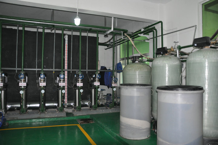 天然气锅炉--西安自动化控制系统标准