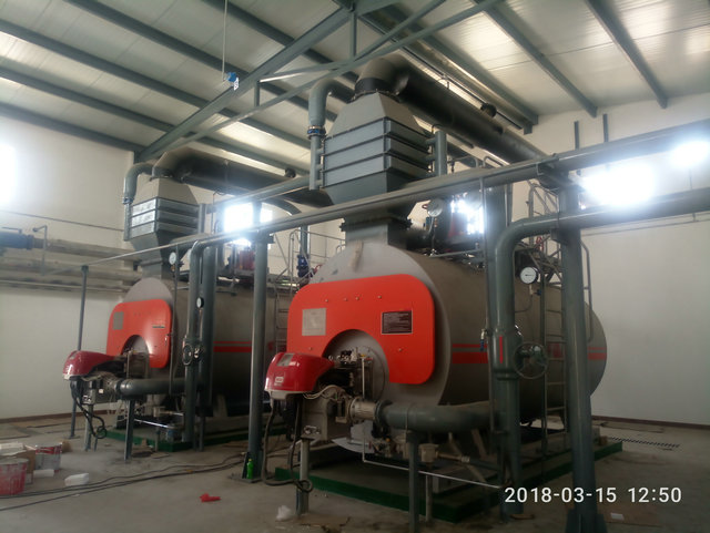 西安低氮锅炉改造-低氮锅炉公司