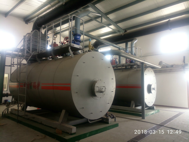 西安低氮锅炉改造-低氮锅炉公司