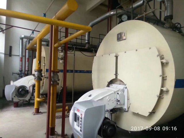 西安低氮锅炉改造-低氮锅炉工程