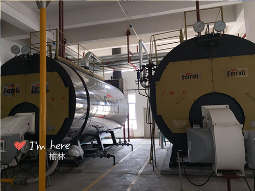 西安低氮锅炉改造--西安自动化控制系统